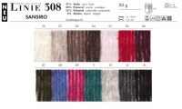 Linie 308 Sansiro ecru - 00023