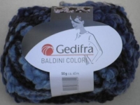 Baldini Colori jeansblau 01262