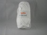 Cotton Cord weiss - 00050