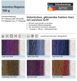 Aventica Elegance aqua color - 00082