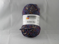 Boston style pflaume color - 00549