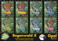 Opal Regenwald X - Madagaskar Benni - 08461