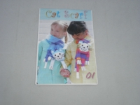 Cat Scarf  - 00064
