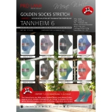 Golden Socks Stretch Tannheim 6 - Farbe 233.07