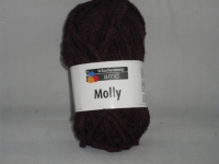 Molly aubergine - 00049
