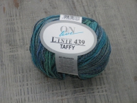 Linie 439 Taffy 5 - grn/blau gestreift