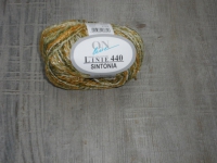 Linie 440 Sintonia natur-ocker-oliv  Farbe 1