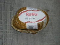 Oceania  - senfgelb/natur - Farbe 64