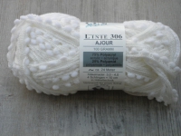 Linie 306 Ajour wei - 1
