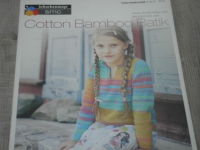 Schachenmayr Cotton Bamboo Batik No 16