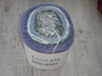 Linie 470 Solano lila/schwarz/grau/ Farbe 3