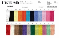 Linie 240 Pallas gelb  - 00021