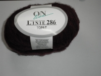 Linie 286 Topaz dunkelrot - 00003