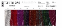 Linie 289 Vertigo brombeer/petrol gestreift - 00006