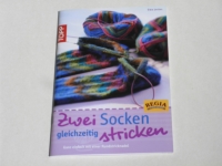 Topp - 2 Socken gleichzeitig stricken