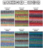 Colorful granit color  - 00085