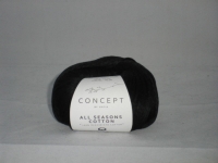 All Seasons cotton - schwarz - 00002