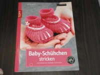 Topp - Baby-Schhchen stricken