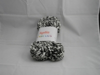 Chicago natur/schwarz/grau  - 00110