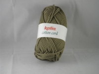 Cotton Cord schlamm - 00053