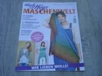 Woolly Hugs Maschenwelt 1/2018