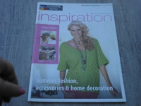 Schachenmayr Inspiration Cotton Syles for Family & Home  No. 050