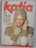 Katia 88 ideale Accessoires Heft Nr. 6