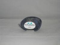 Kleo  blau/braun meliert - 00003
