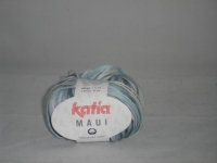 Maui - blau/steingrau - 00101