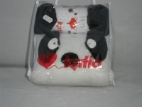 Animal Buddy Kissen fr Kinder  - 00203