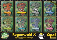 Opal Regenwald X - Borneo Ricky - 08462
