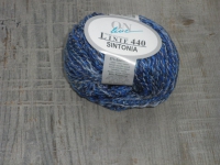 Linie 440 Sintonia blau  Farbe 3