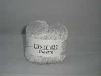 Linie 422 Spalmato - wei/silber - 00001