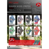 Golden Socks Stretch Tannheim 6 - Farbe 233.11