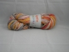 Bolivia orange/rost/rot/grau meliert  - 00073