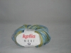 Maui - blau/wasserblau/zitronengelb - 00100
