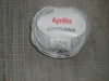 Lousiana  - silber-wollwei- Farbe 64