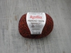 Merino 100 % Effect - rot/schwarz/braun/orange - 602