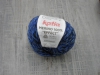 Merino 100 % Effect - blau Tne - 606