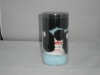 Kindermtze Panda hellblau / schwarz  - 00090
